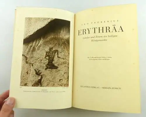 Buch: Erythräa Afrika Länder und Zeiten des heiligen Königmordes e1186