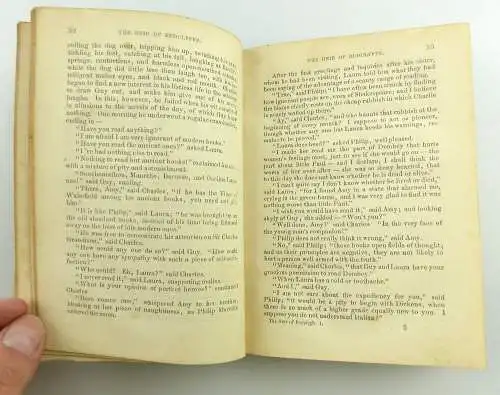 Buch: The heir of Redcliffe - Die Erben von Redcliffe in 2 Bänden 1855 e1185