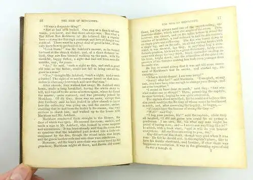 Buch: The heir of Redcliffe - Die Erben von Redcliffe in 2 Bänden 1855 e1185