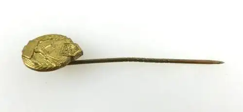 DDR Abzeichen: Nadel FDJ in Gold e1054