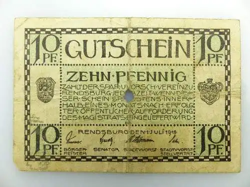 Verschiedene Serien Notgeld - 58 Scheine z.B. Bremen, Pyritz etc. e1003