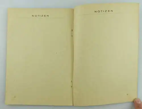 Buch: Festschrift von 1927 mit beiligender seltenen Festkarte Sängerbund e954