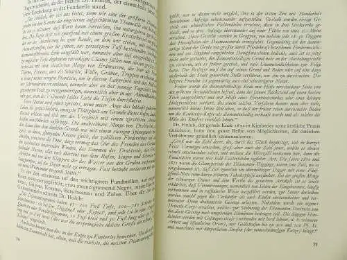 3 Bücher: AFRIKA - Traum und Wirklichkeit - erster bis dritter Band e777