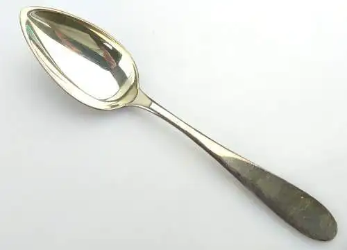Original altes Besteck Art Krupp Berndorf 12 teilig in 90er Silberauflage e700
