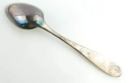 Original altes Besteck Art Krupp Berndorf 12 teilig in 90er Silberauflage e700