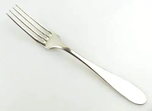 Original altes Besteck Art Krupp Berndorf 12 teilig in 90er Silberauflage e700