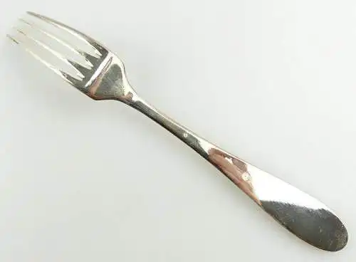 Original altes Besteck Art Krupp Berndorf 12 teilig in 90er Silberauflage e700