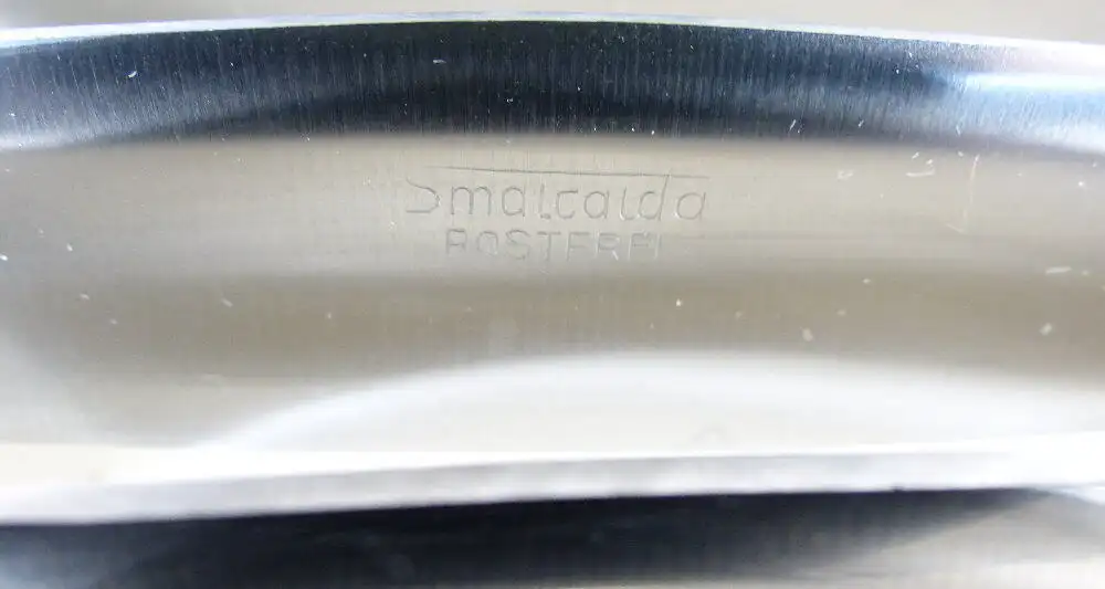 48 teiliges Smalcalda Besteck in 90/45er Silberauflage mit 2 Koffern e695 10