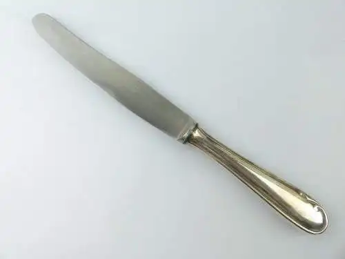 48 teiliges Smalcalda Besteck in 90/45er Silberauflage mit 2 Koffern e695