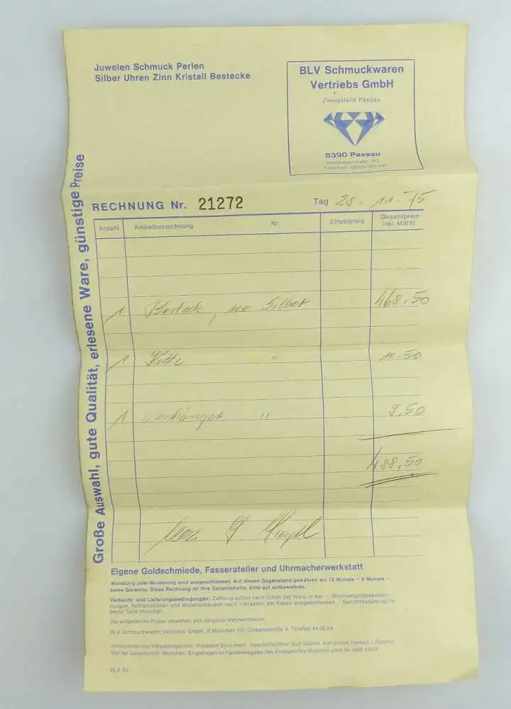 Altes 33tlg.Besteckset von WMF in neuwertiger Erhaltung 100er Silberauflage e651 6