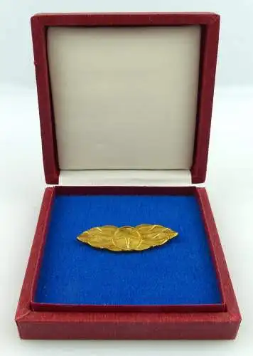 Ehrenspange treue Dienste in der zivilen Luftfahrt vgl. Band I Nr. 186c, Ord3150