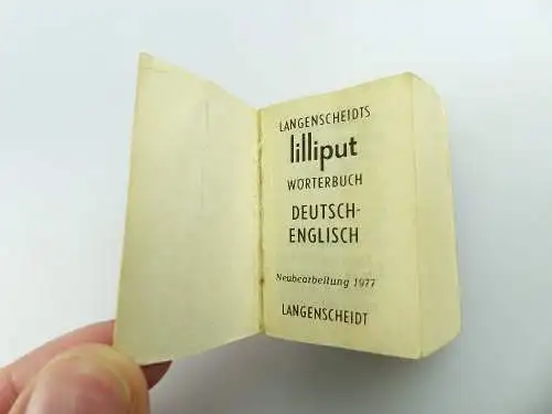 4 Minibücher: Stellung ist krampflos zu halten, Juggling, Langenscheidt...e388