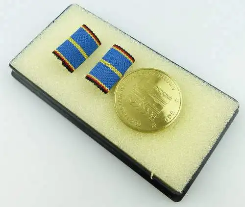 Medaille für langj. Pflichterfüllung zur Stärkung der Landesverteidigung, so318