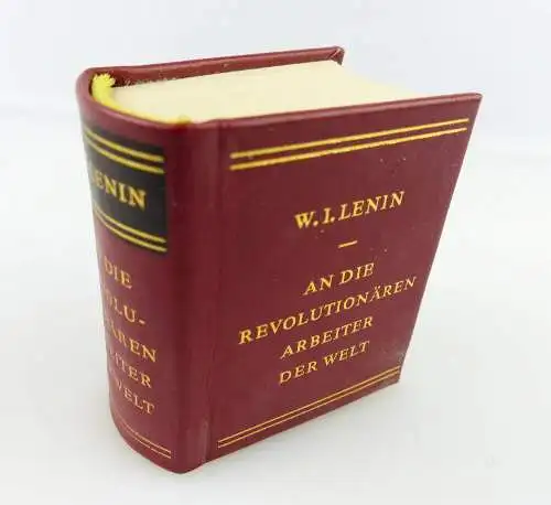 Minibuch: An die revolutionären Arbeiter der Welt W.I.Lenin e270