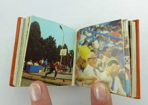 Minibuch: Sport in der DDR Feste und Traditionen e093