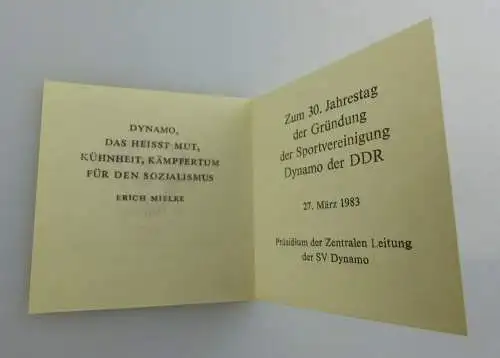 2 Minibücher: Mut und Kraft, Dynamo 1980 Offizin Andersen Nexö e084