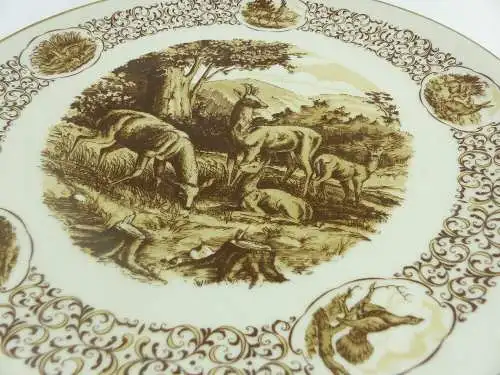 Geschenkteller: DDR Jagdwesen Staatsjagd, so239