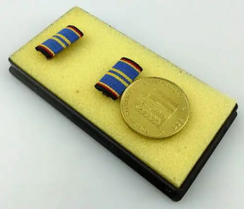Medaille langj. Pflichterfüllung zur Stärkung der Landesverteidigung, Orden2994