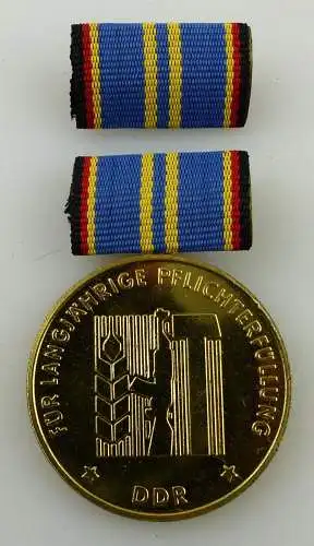 Medaille langj. Pflichterfüllung zur Stärkung der Landesverteidigung, Orden2994
