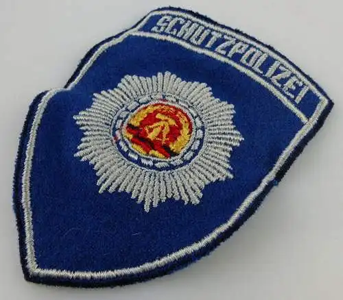 Original Aufnäher: Schutzpolizei, Orden2876