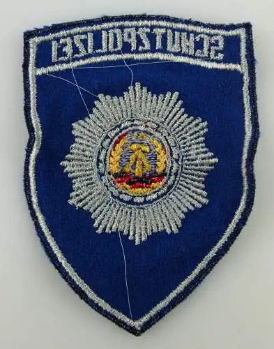 original Aufnäher: Schutzpolizei, Orden2876