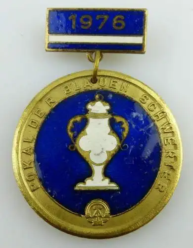 Medaille: 1976 Pokal der Blauen Schwerter DDR Berlin, Orden2716
