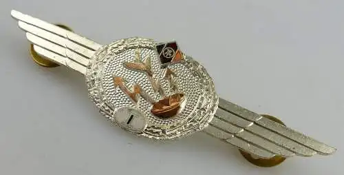 Abzeichen Funkorter Nachprägung Präwema 1990 Stufe I Orden2673