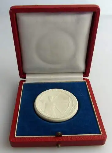 Meissen Medaille FDGB Bezirksvorstand Dresden Feriendienst & Kuren Orden2584
