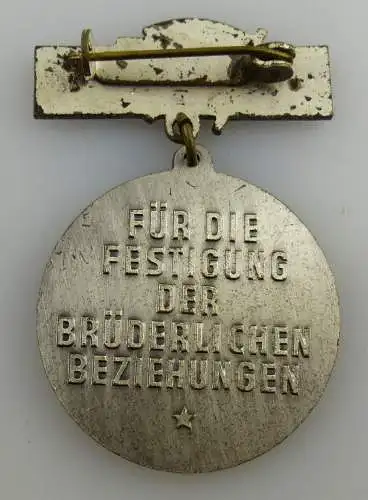 Ehrenmedaille FDJ Für die Festigung der brüderlichen Beziehungen zwis, Orden2578