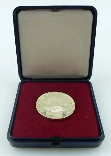 Medaille 30 Jahre Vereinigungsparteitag Sachsen 1946 bis 1976 Es le Orden2561