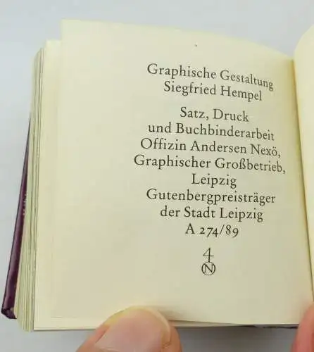 Minibuch : Sanssouci, Generaldirektion der Staatlichen Schlösser und Gärten/r551