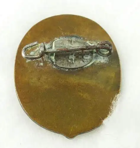 Abzeichen Jugendobjekt Melioration FDJ vgl Band V Nr 735  r511