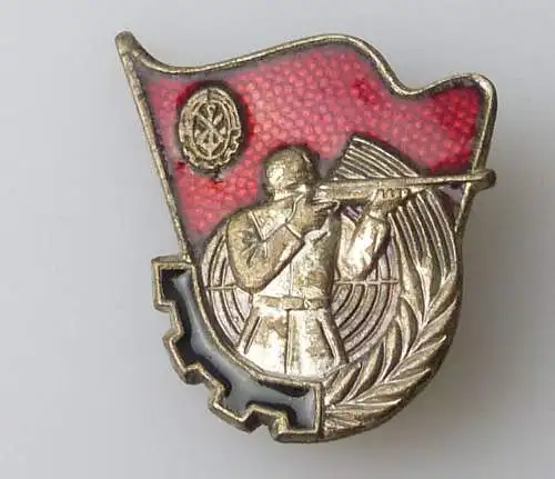 Leistungsabzeichen für Sportschießen 1954-1962 vgl. Band VII, Nr. 152d / r465