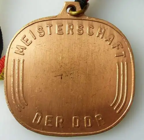 Medaille : Schiffsmodellsport GST Meisterschaft der DDR / r394