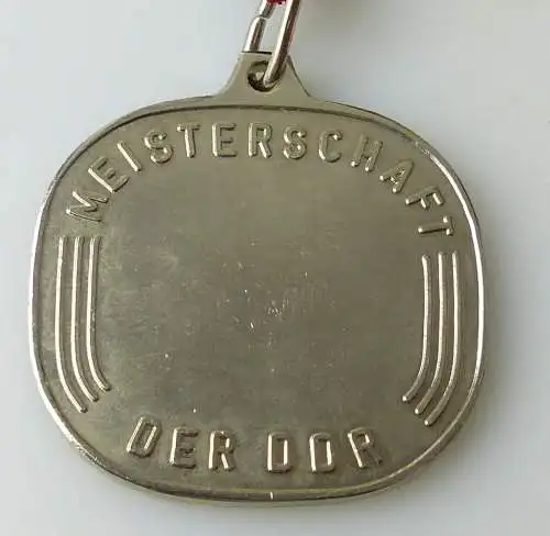 Medaille : Schiffsmodellsport GST Meisterschaft der DDR / r391