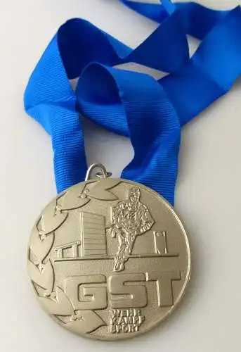 Medaille : GST Wehrkampfsport Meisterschaft der DDR / r405