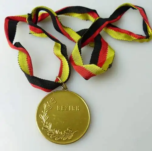 Medaille Spartakiade der Kampfgruppen 1966 r367