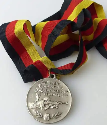 Medaille Meisterschaften der Armeesport-Gemeinschaft r354