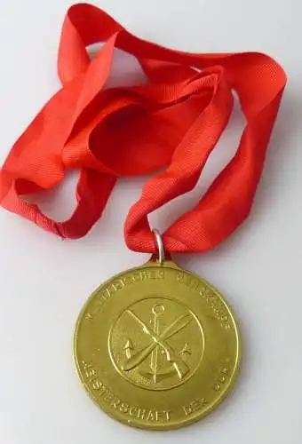 Medaille Ernst Schneller Wettkampf Militärischer Mehrkampf Meisterschaft r346