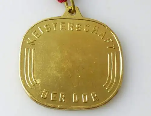 Medaille : Schiffsmodellsport GST Meisterschaft der DDR / r345