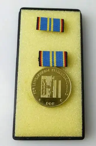 Medaille für langjährige Pflichterfüllung ,VGL. Band I Nr.253 d  / r259