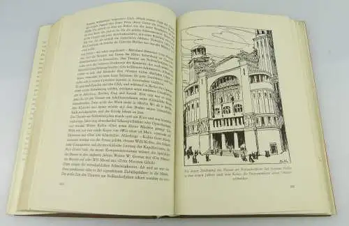 Buch: Berlin wie es weint und Lacht,Lied der Zeit Musikverlag 1968  /rebu002