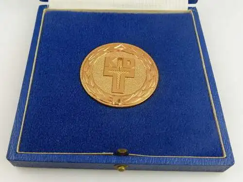 Medaille KDT Kammer der Technik, bronzefarben Orden2319