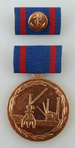 Verdienstmedaille der Seeverkehrswirtschaft in Bronze, Band I Nr. 194d Orden2301