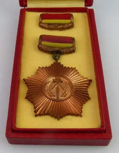 VVO Vaterländischer Verdienstorden in Bronze vgl. Band I Nr. 5 a, Orden2202