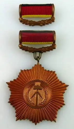 VVO Vaterländischer Verdienstorden in Bronze vgl. Band I Nr. 5 a, Orden2202