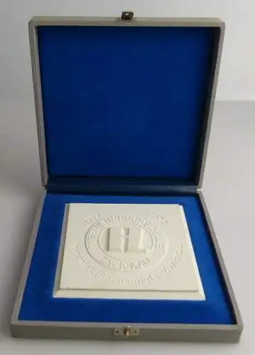 Medaille: Ingenieurhochschule Zwickau 1969-1979, Handarbeit, Orden2187