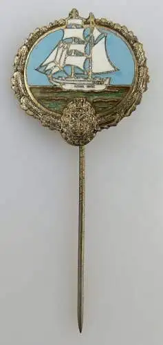 GST Qualifizierungsabzeichen für Ausbilder Instrukteure Silber Stufe II, GST753b