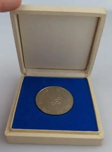 Medaille: KVSK 25. Jahrestag 1959-1984 Verband Kleingärtner, Siedler, Orden2086