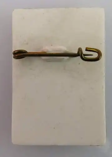 DDR GST Festabzeichen Segelboot Magdeburg,vgl. Band VII Nr. 985, Orden2023